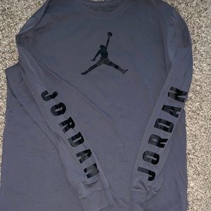 Jordan Long sleeve T-shirt